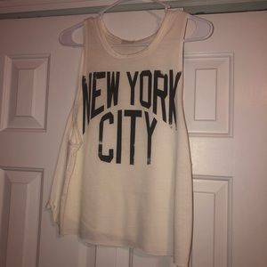 New York City Tank